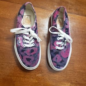 Vans Iimited Edition